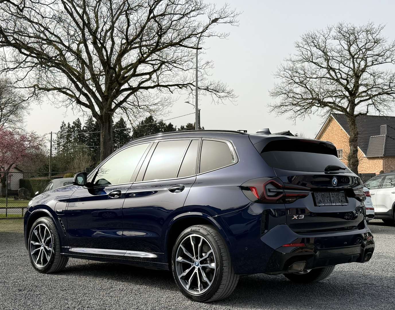 BMW X3 XDrive30e - 2022 - Joinsteer - #3