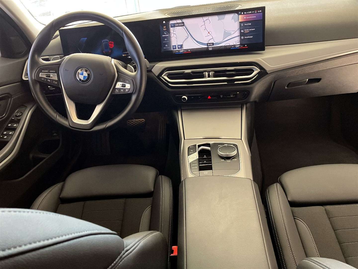 BMW Série 3 318i - 2023 - Joinsteer - #4