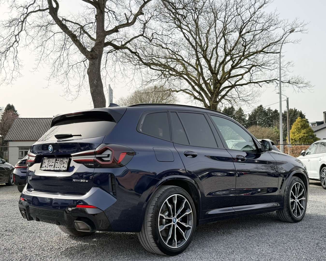 BMW X3 XDrive30e - 2022 - Joinsteer - #4