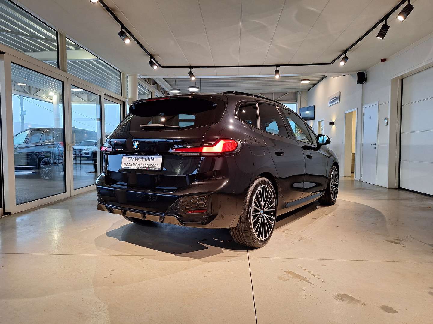 BMW 218 Active Tourer M Sport - 2024 - Joinsteer - #4