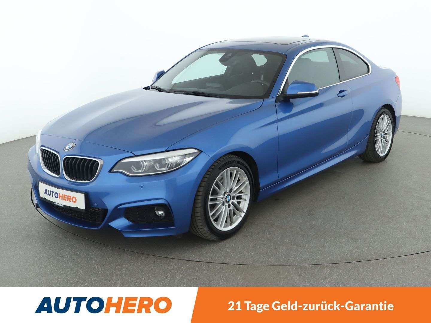 BMW Série 2 225d M Sport - 2019 - Joinsteer - #1
