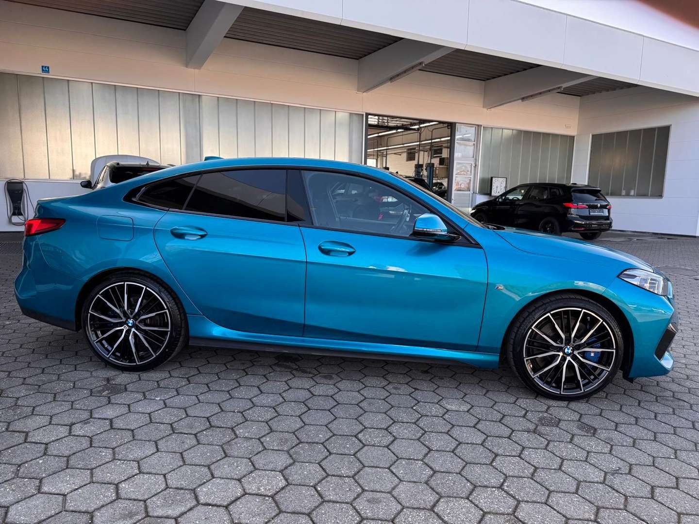 BMW Série 2 Gran Coupé M Sport 218i - 2024 - Joinsteer - #5