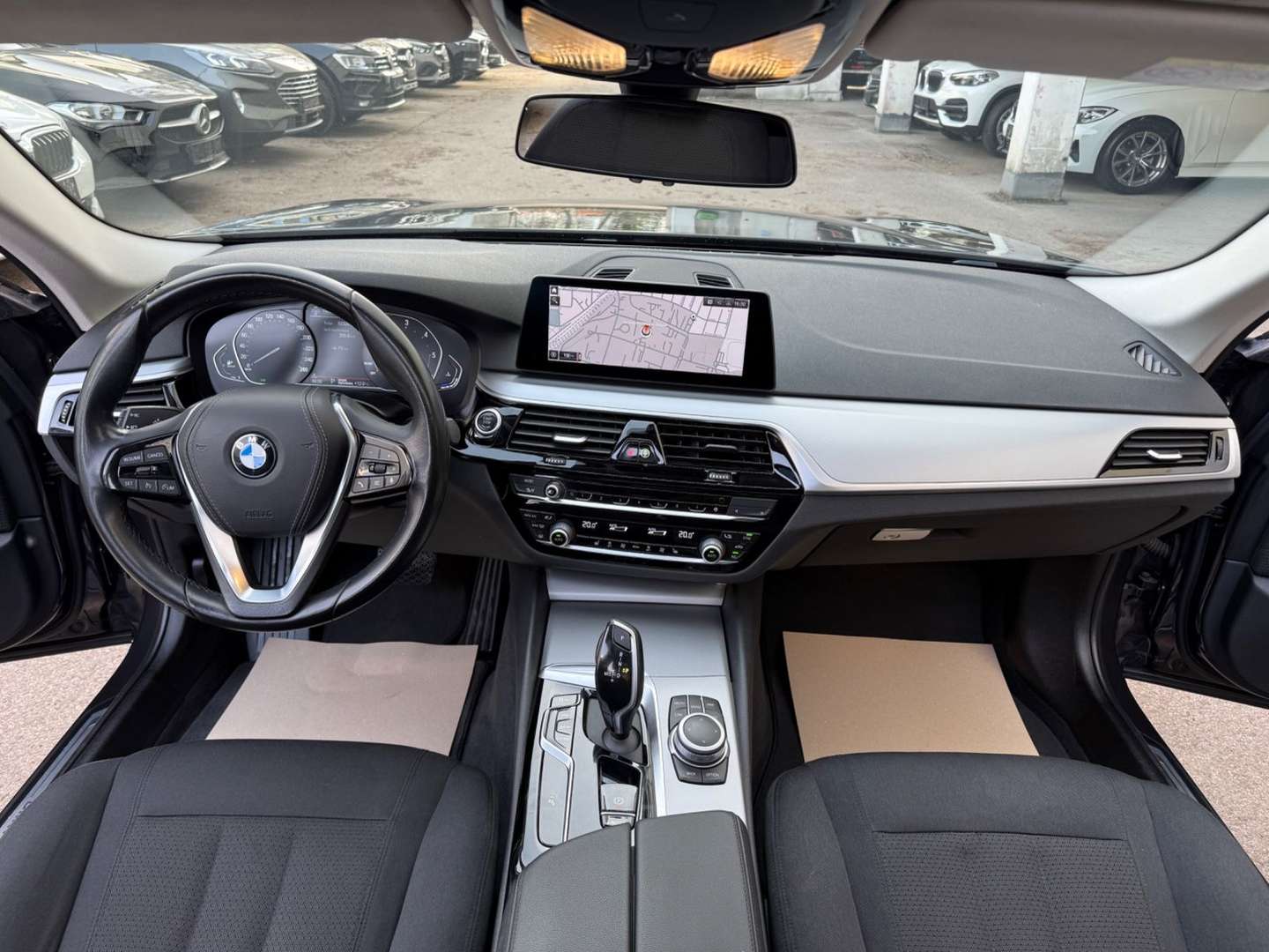 BMW Série 5 Touring 520d - 2020 - Joinsteer - #10