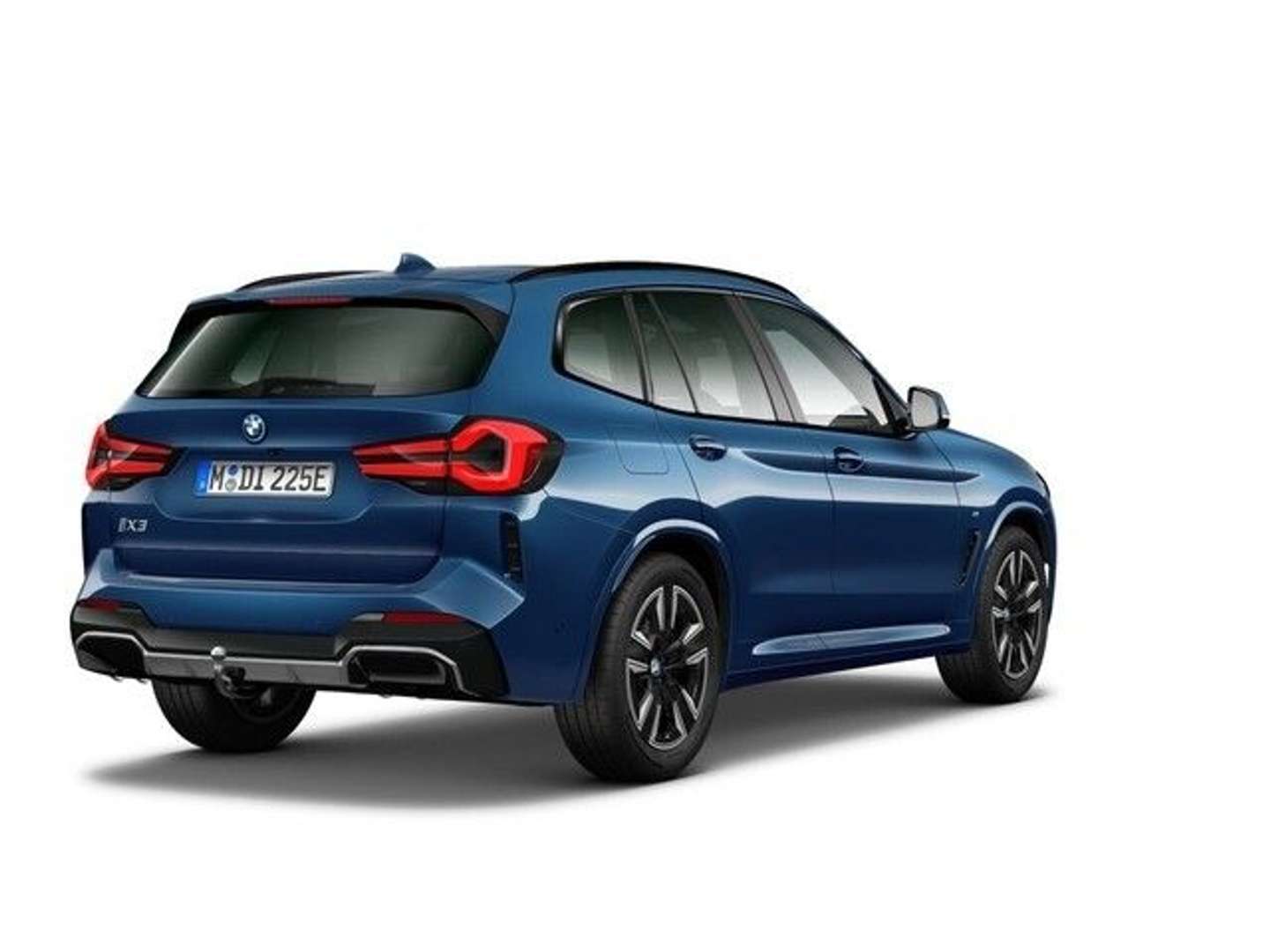 BMW iX3 Inspiring - 2023 - Joinsteer - #2