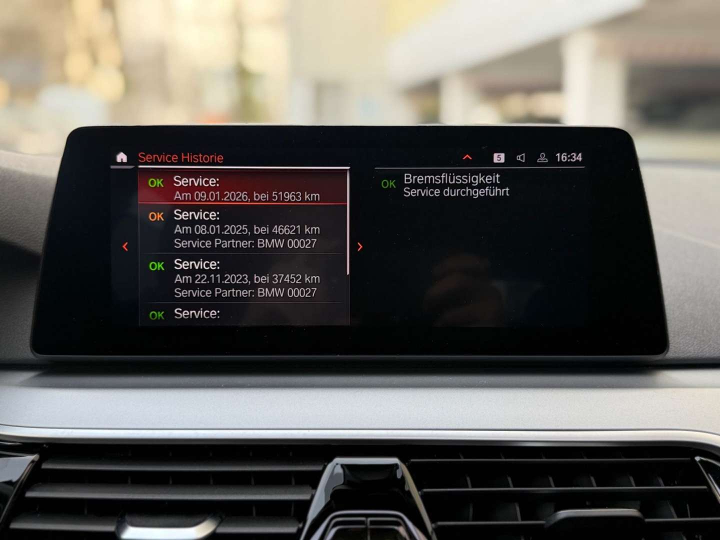 BMW Série 5 Touring 520d - 2020 - Joinsteer - #11