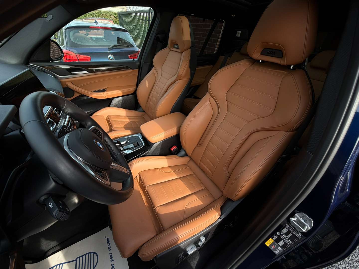 BMW X3 XDrive30e - 2022 - Joinsteer - #8