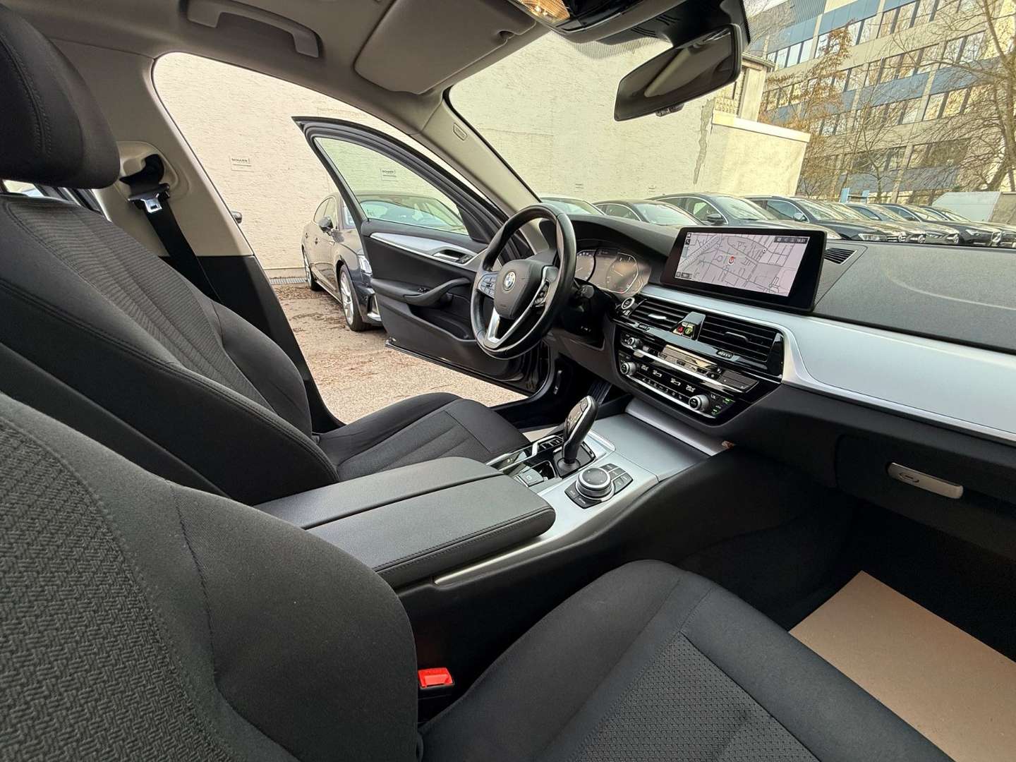 BMW Série 5 Touring 520d - 2020 - Joinsteer - #13