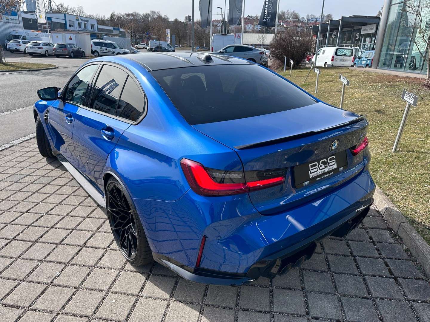 BMW M3 Limousine M3 XDrive Competition - 2025 - Joinsteer - #2