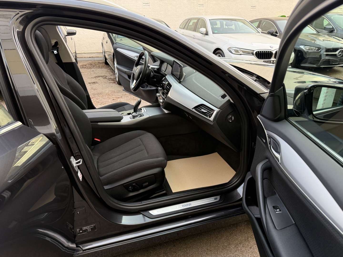 BMW Série 5 Touring 520d - 2020 - Joinsteer - #14