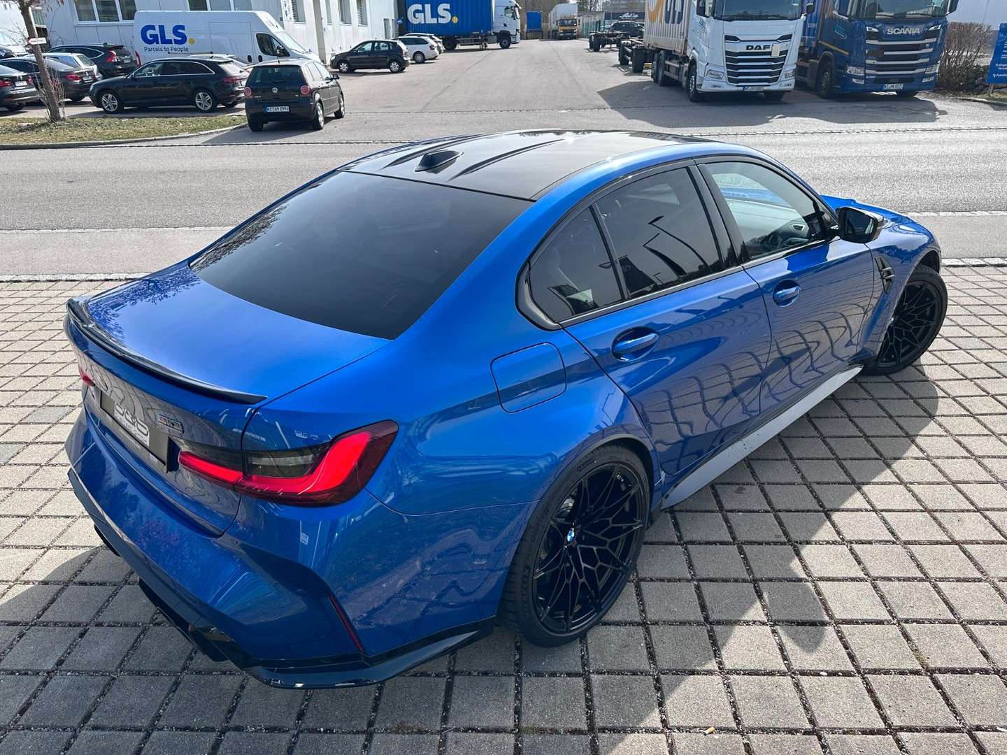 BMW M3 Limousine M3 XDrive Competition - 2025 - Joinsteer - #4