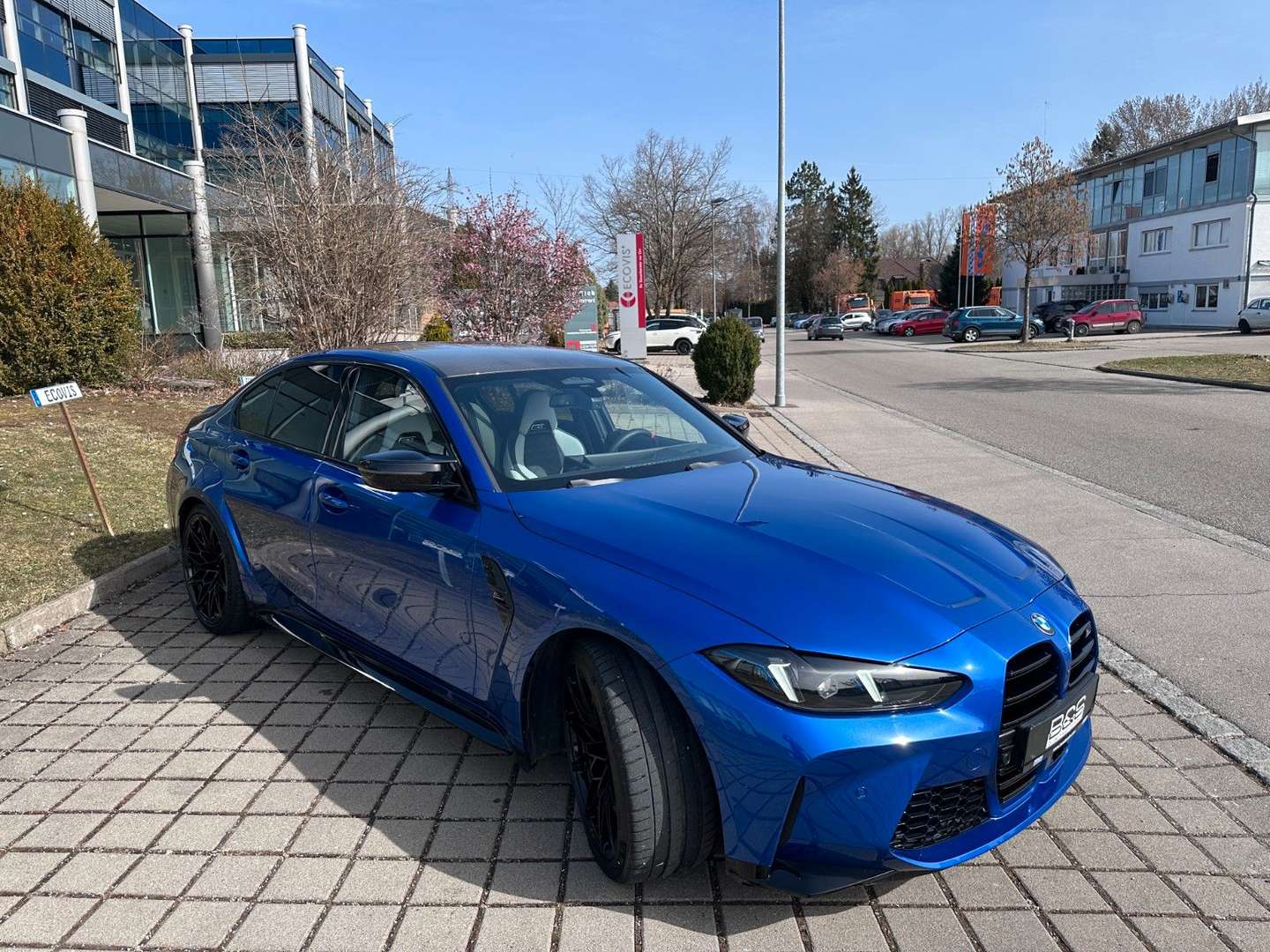 BMW M3 Limousine M3 XDrive Competition - 2025 - Joinsteer - #5