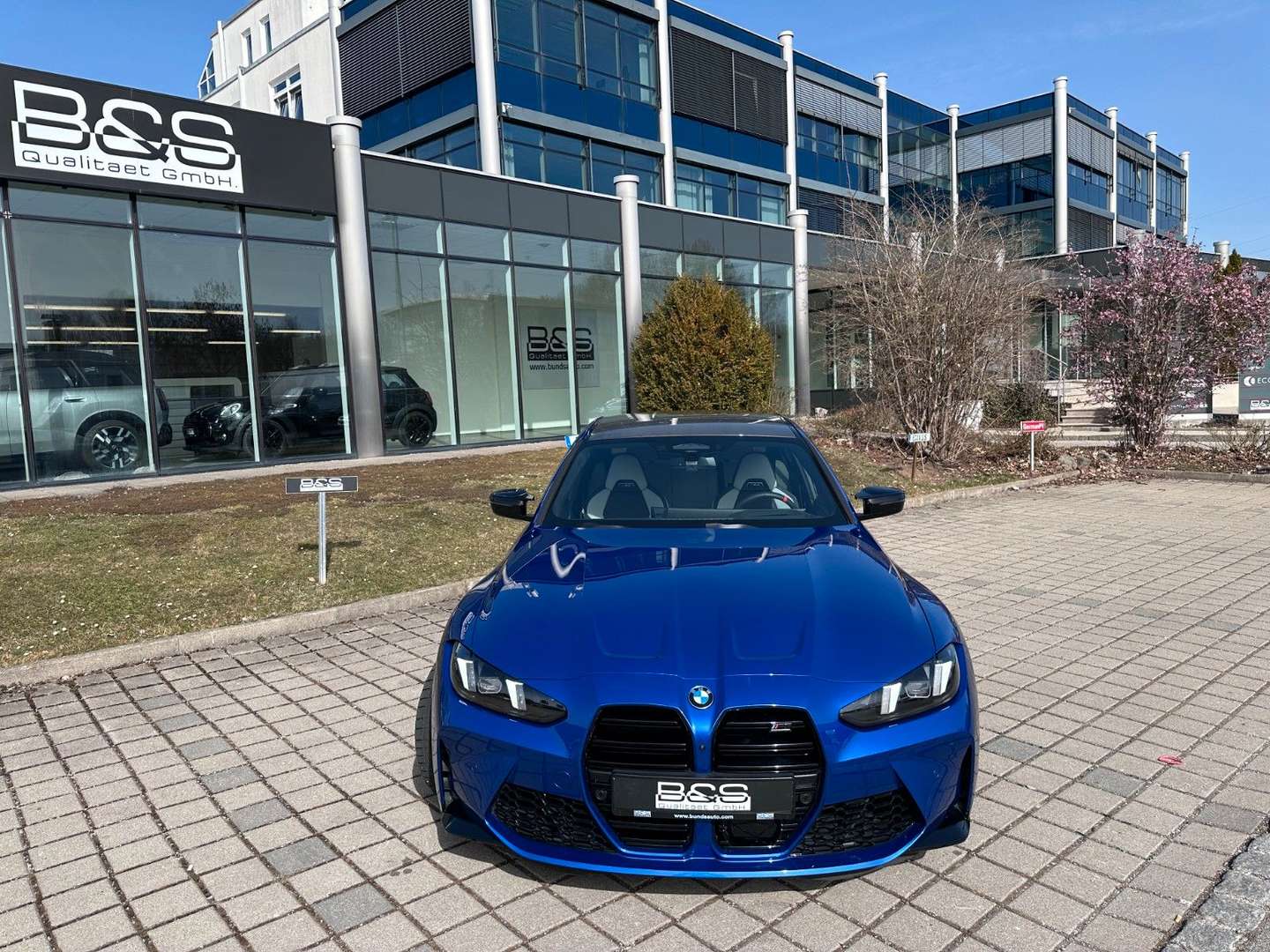 BMW M3 Limousine M3 XDrive Competition - 2025 - Joinsteer - #6