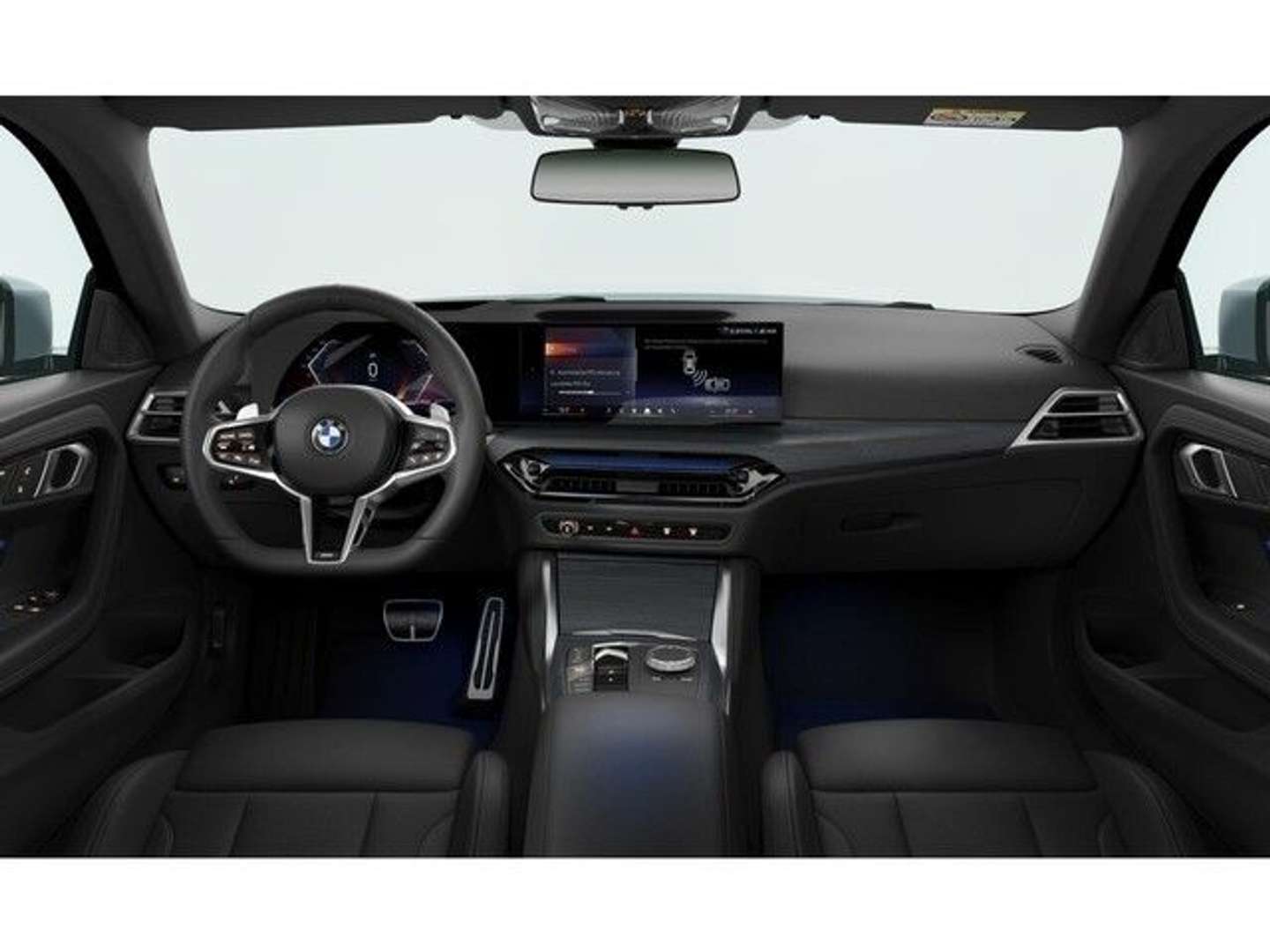 BMW 218i Coupé M Sport - 2024 - Joinsteer - #4