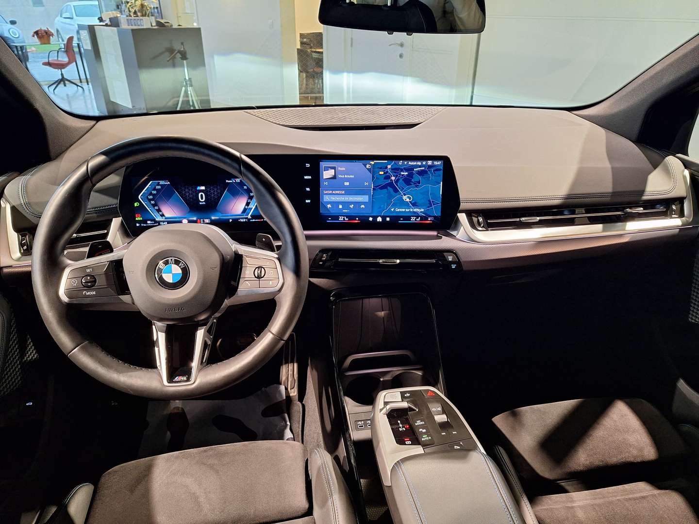 BMW 218 Active Tourer M Sport - 2024 - Joinsteer - #11