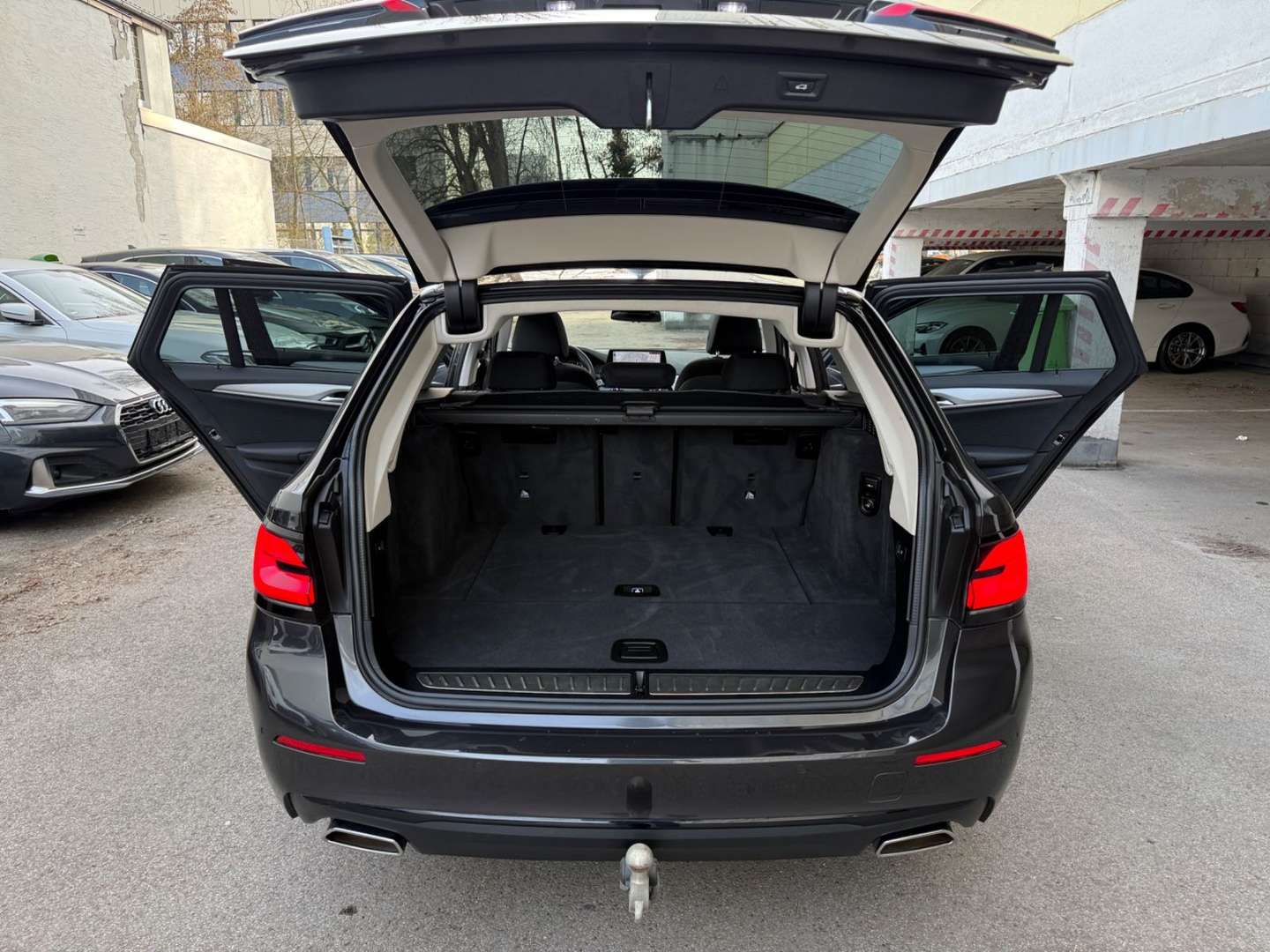 BMW Série 5 Touring 520d - 2020 - Joinsteer - #18