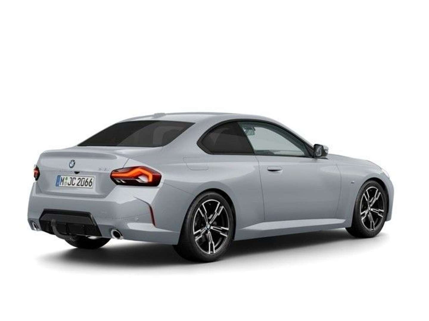 BMW 218i Coupé M Sport - 2024 - Joinsteer - #5