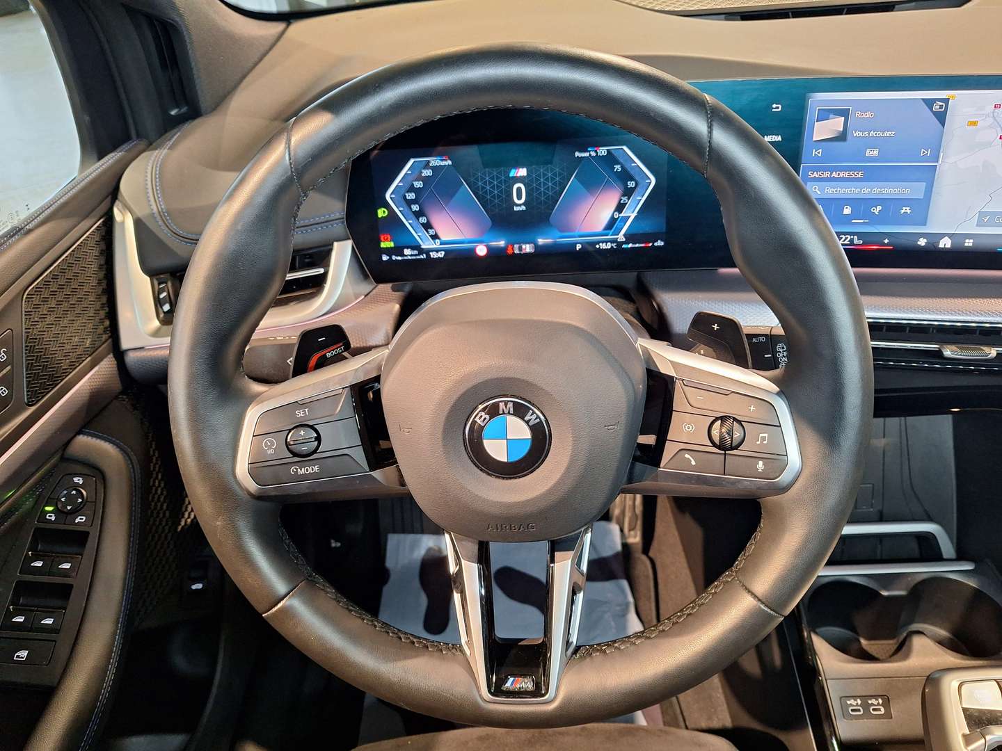 BMW 218 Active Tourer M Sport - 2024 - Joinsteer - #12