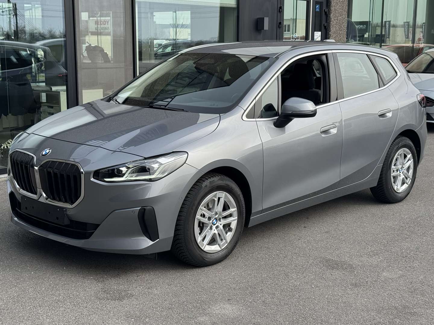 BMW 218 IA Active Tourer 218i - 2022 - Joinsteer - #2