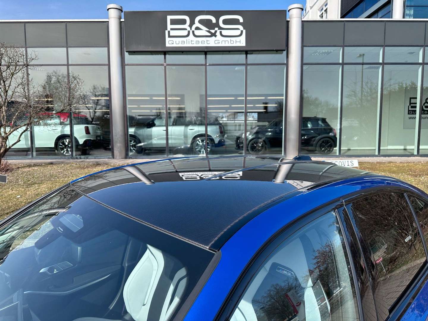 BMW M3 Limousine M3 XDrive Competition - 2025 - Joinsteer - #9