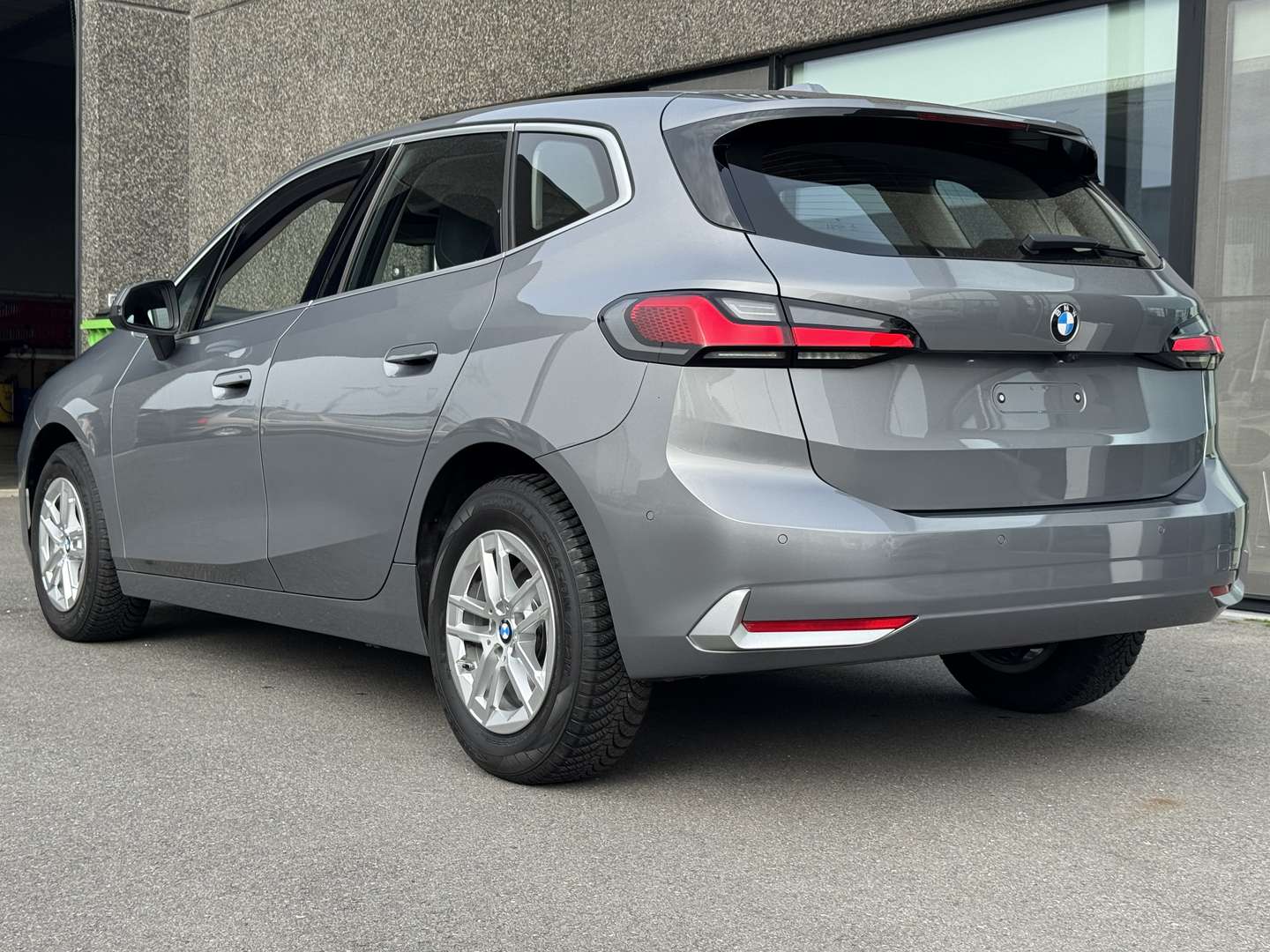 BMW 218 IA Active Tourer 218i - 2022 - Joinsteer - #3