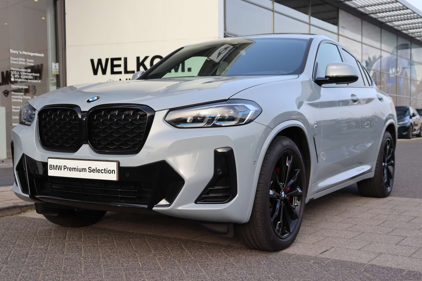 BMW X4 M Sport XDrive30i - 2026 - Joinsteer - #4