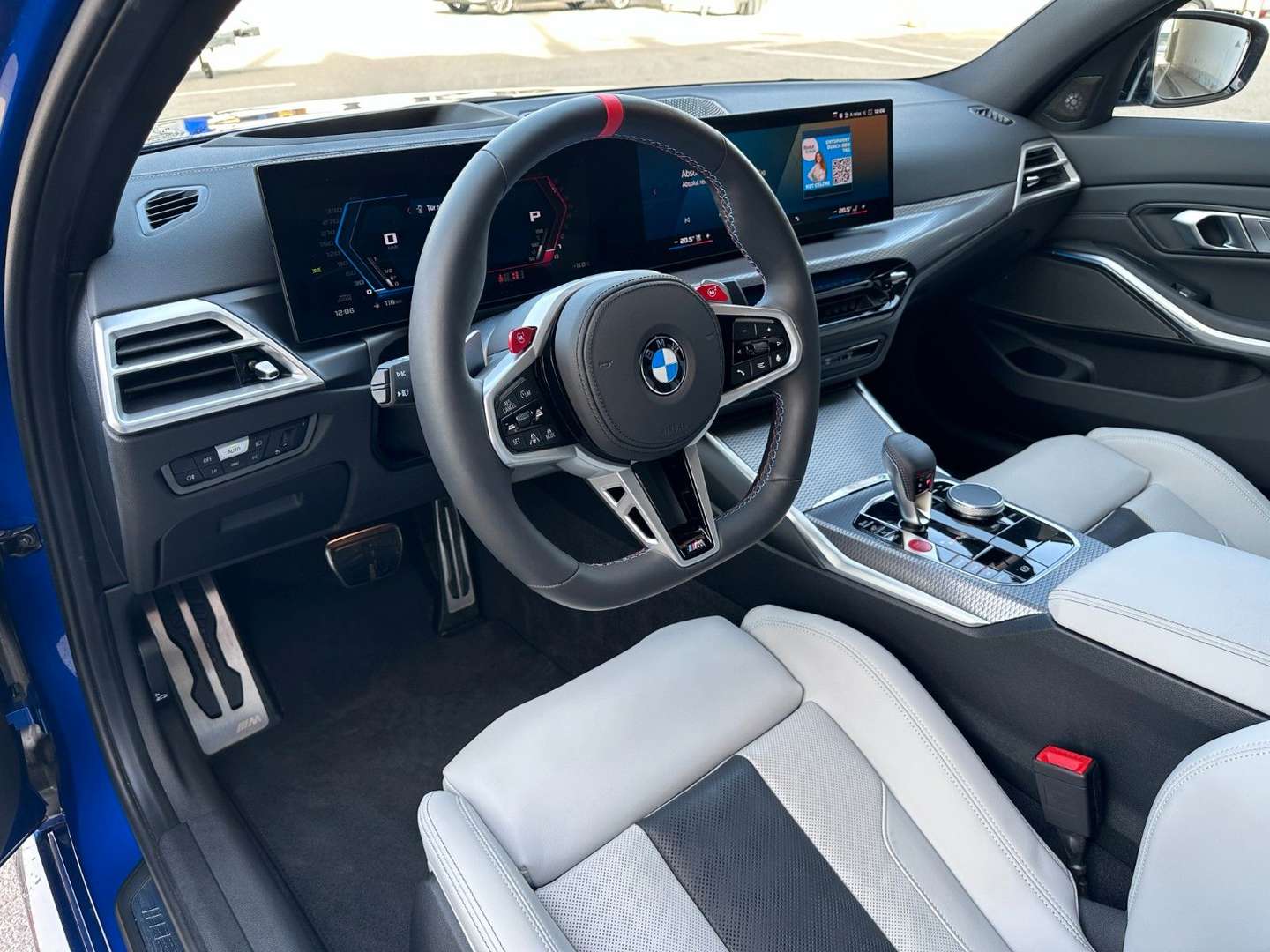 BMW M3 Limousine M3 XDrive Competition - 2025 - Joinsteer - #11