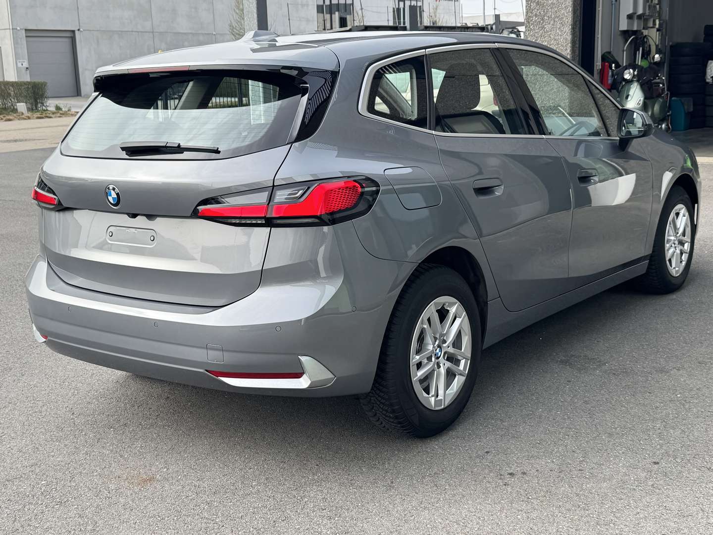 BMW 218 IA Active Tourer 218i - 2022 - Joinsteer - #4