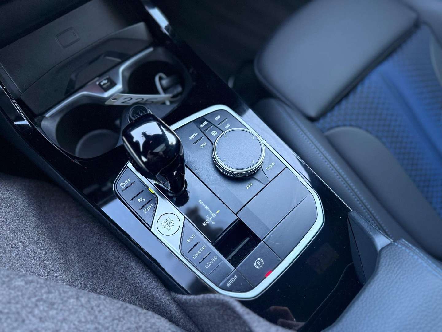 BMW Série 2 Gran Coupé M Sport 218i - 2024 - Joinsteer - #15