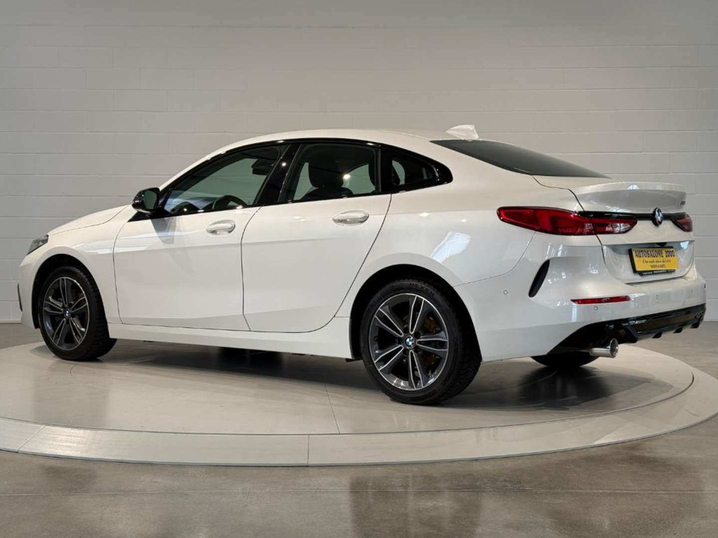 BMW 218i Gran Coupé Sport - 2021 - Joinsteer - #2