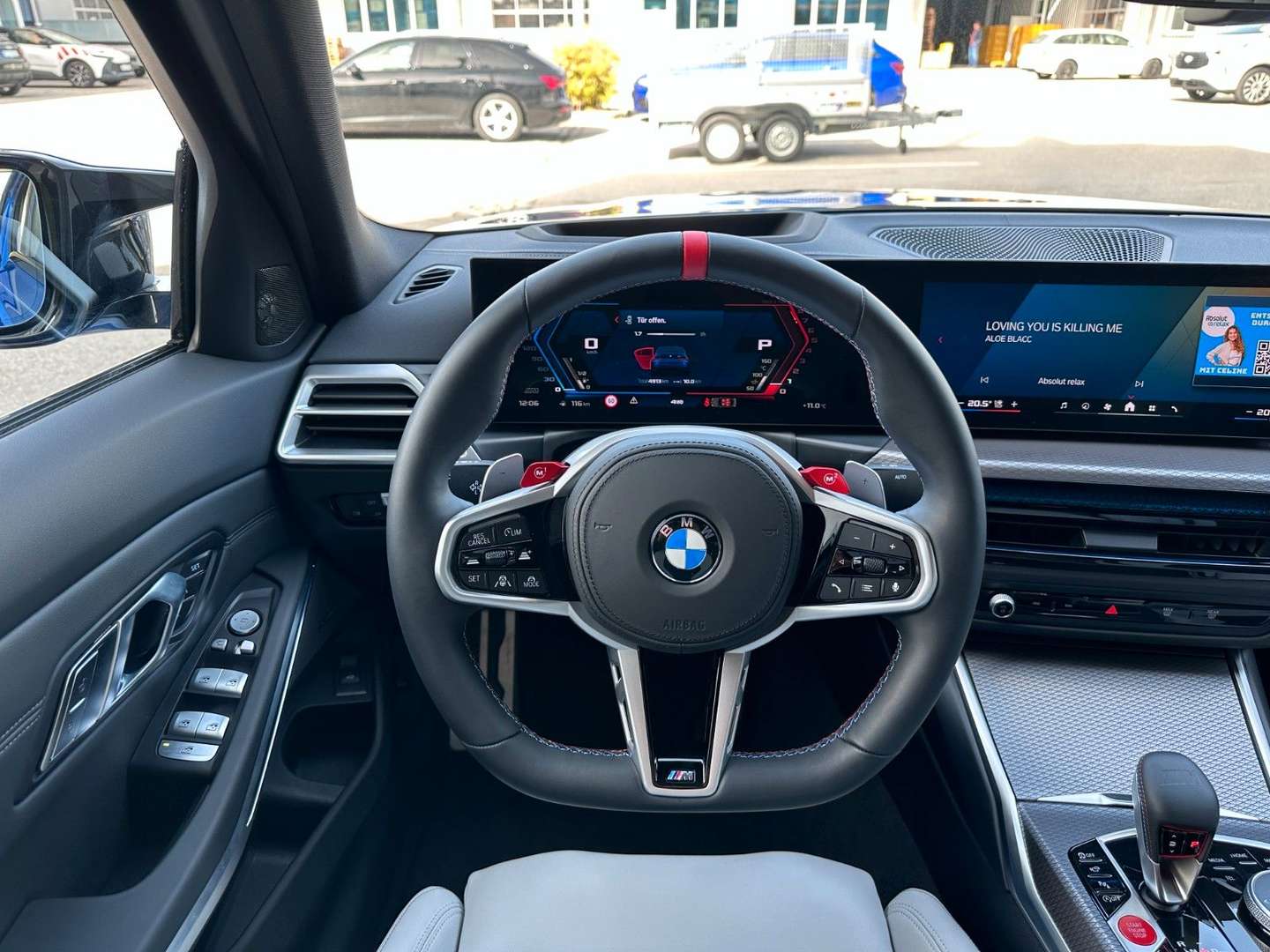 BMW M3 Limousine M3 XDrive Competition - 2025 - Joinsteer - #15