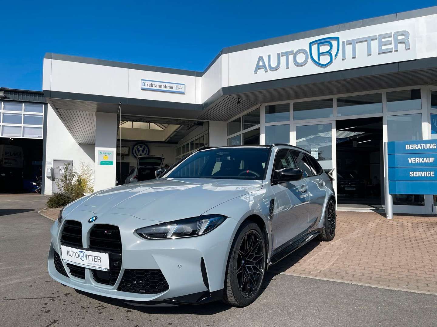 BMW M3 M3 XDrive Competition - 2026 - Joinsteer - #2