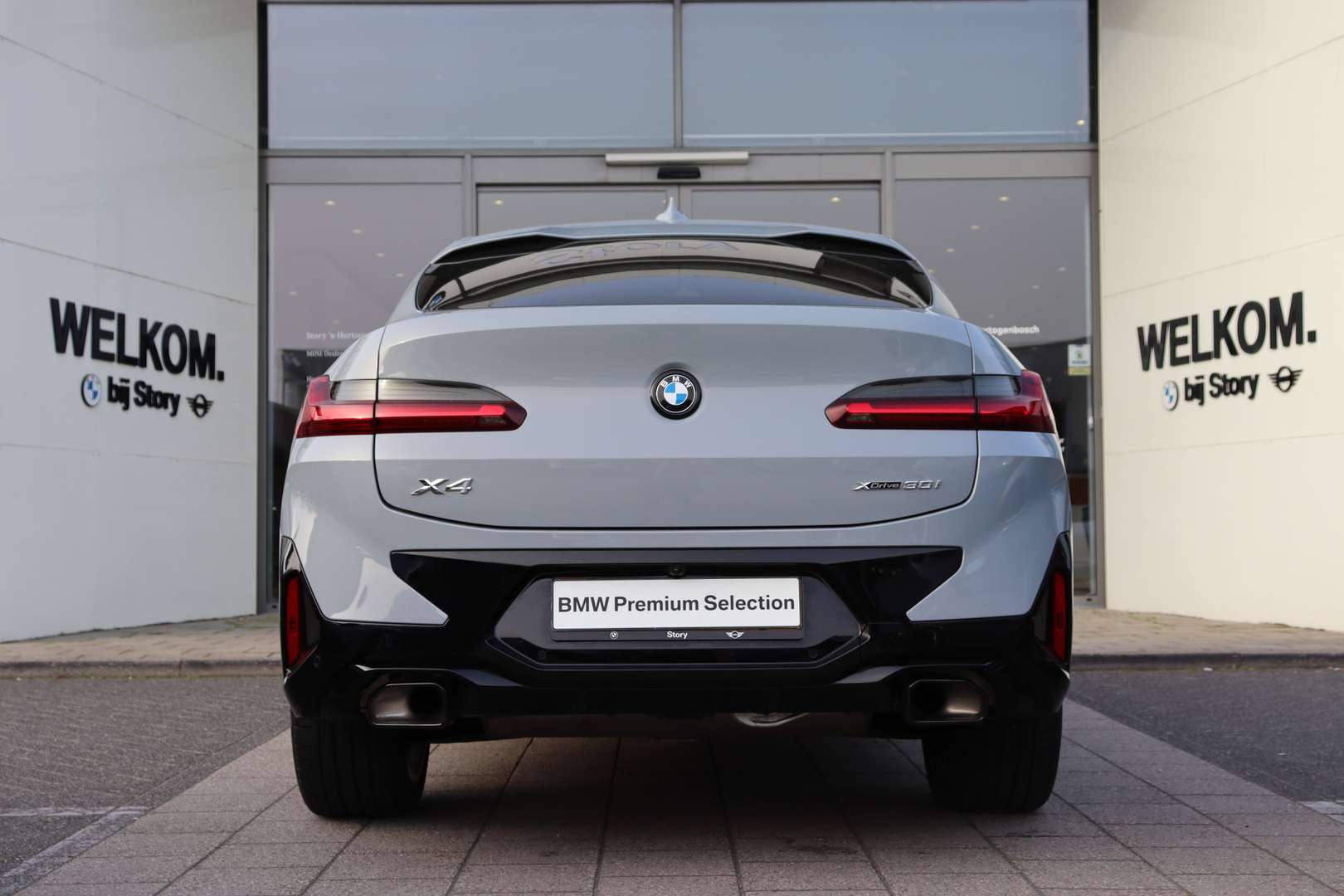 BMW X4 M Sport XDrive30i - 2026 - Joinsteer - #9
