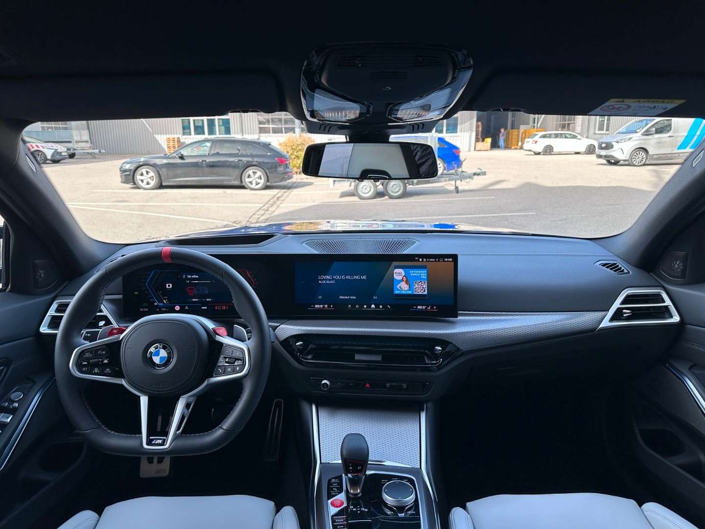 BMW M3 Limousine M3 XDrive Competition - 2025 - Joinsteer - #16