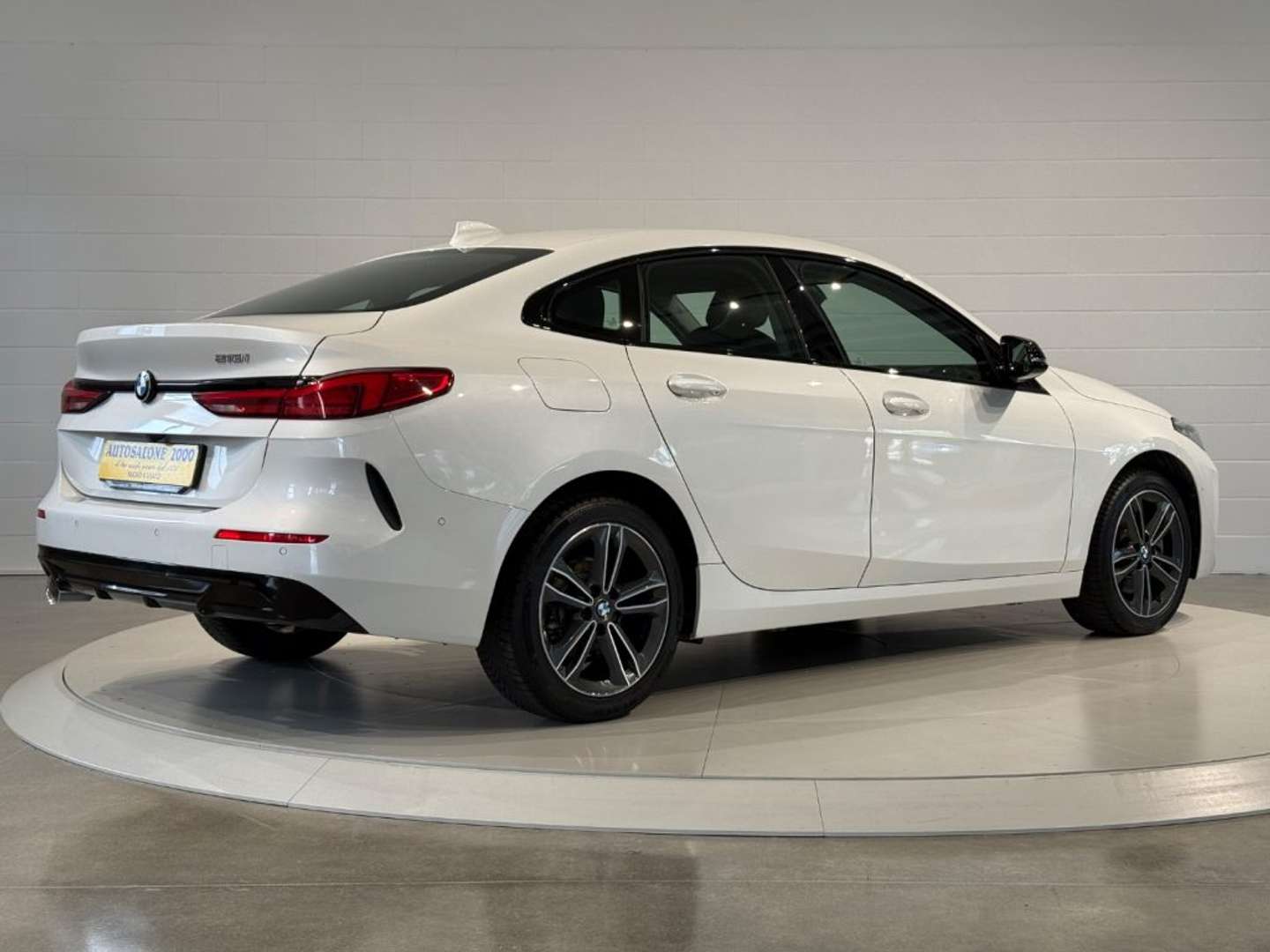 BMW 218i Gran Coupé Sport - 2021 - Joinsteer - #4