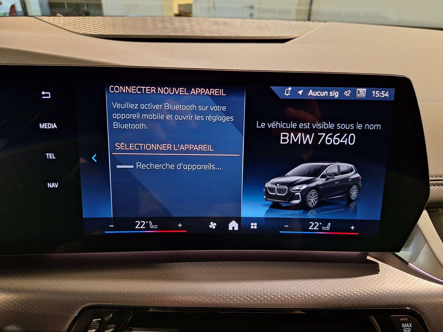 BMW 218 Active Tourer M Sport - 2024 - Joinsteer - #20