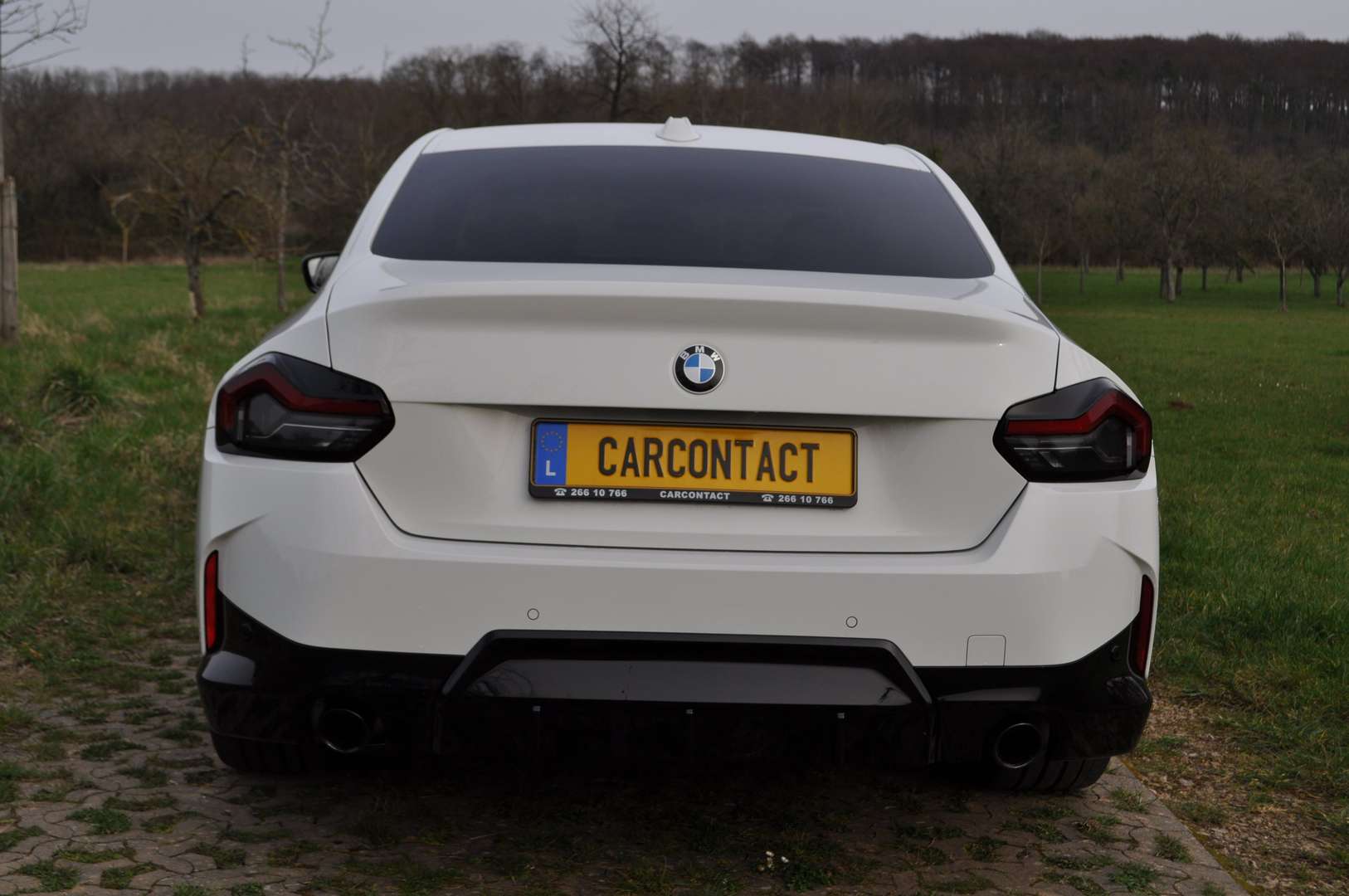 BMW Série 2 Coupé M Sport 230i - 2024 - Joinsteer - #4