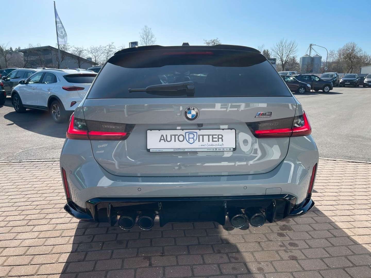 BMW M3 M3 XDrive Competition - 2026 - Joinsteer - #4