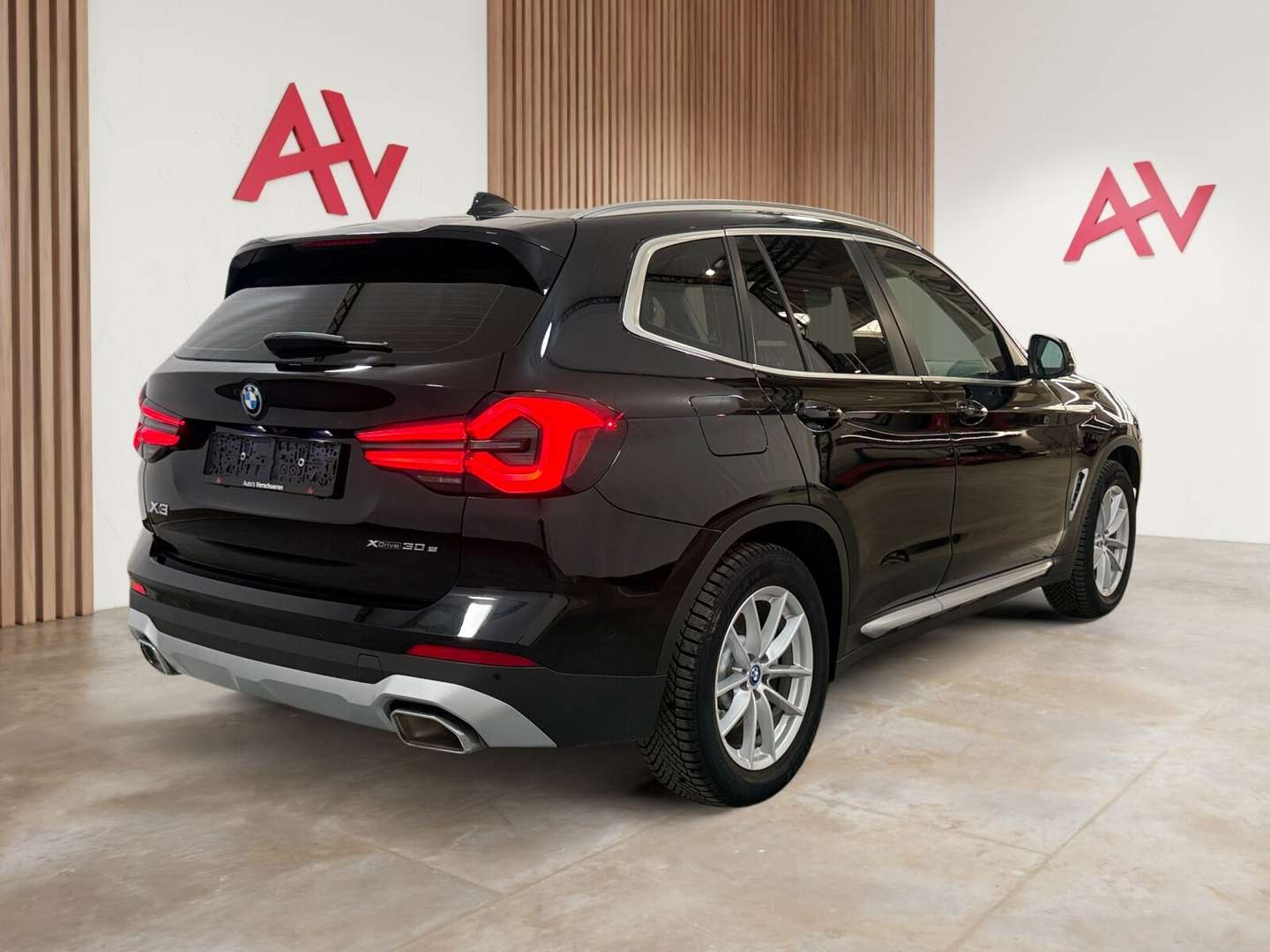 BMW X3 Active Cruise XDrive30e - 2023 - Joinsteer - #4