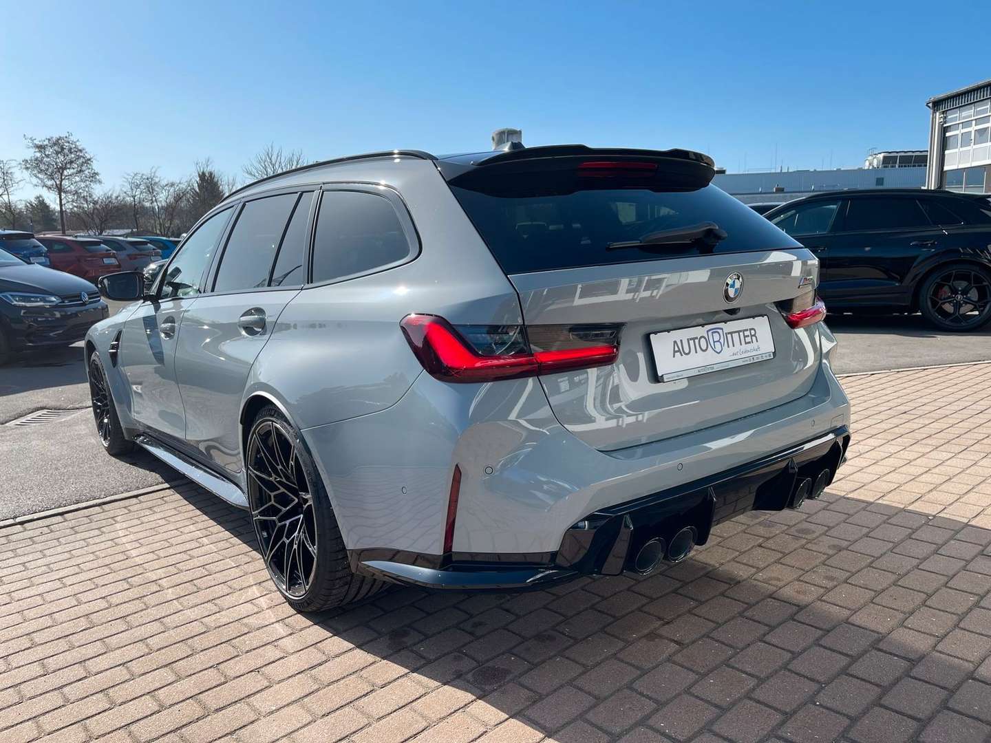 BMW M3 M3 XDrive Competition - 2026 - Joinsteer - #5