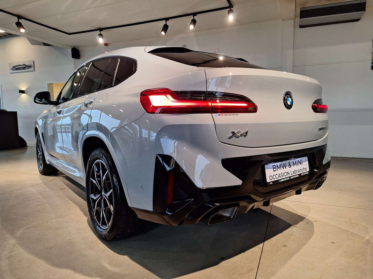 BMW X4 XDrive20d - 2022 - Joinsteer - #2