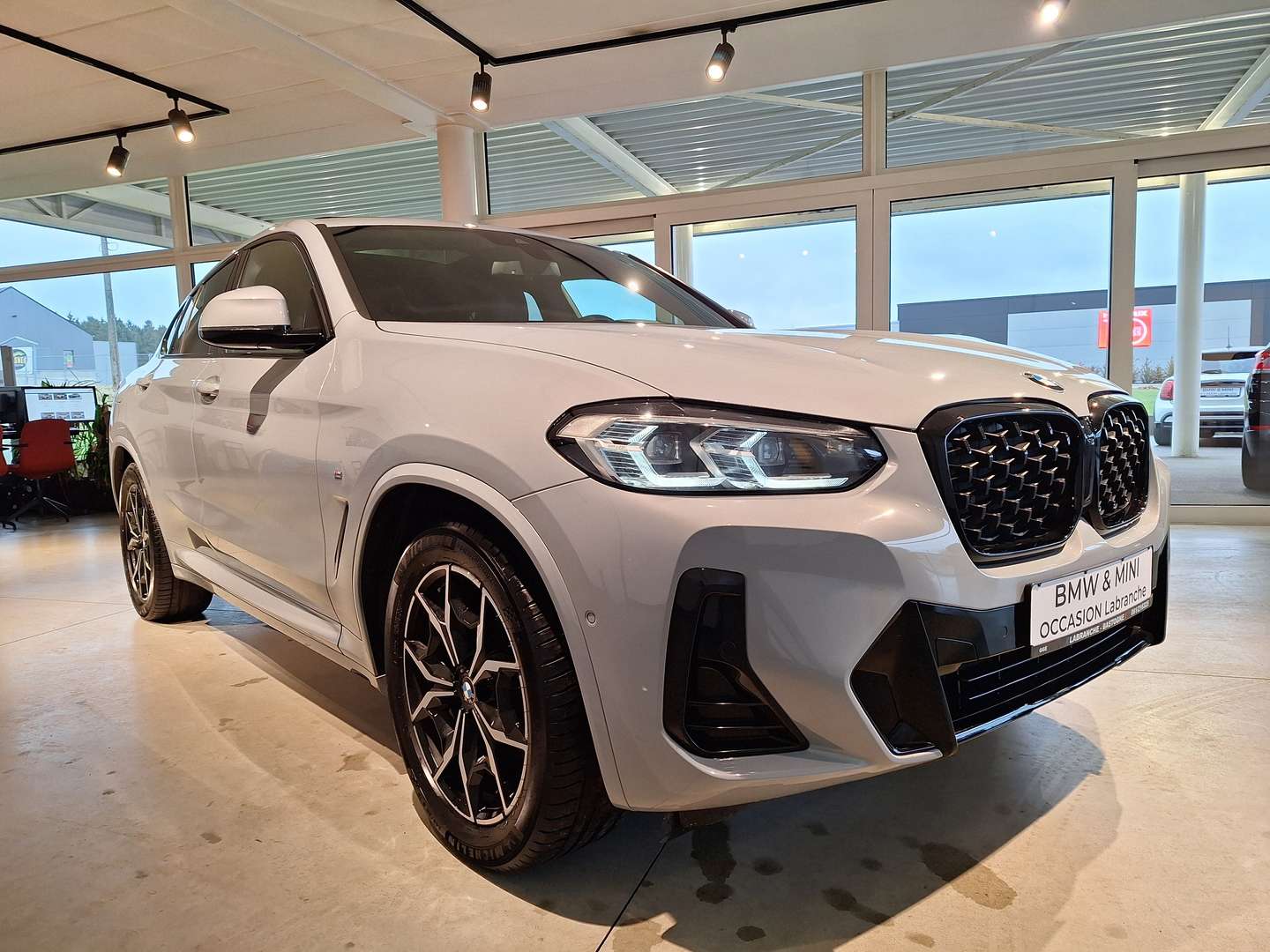 BMW X4 XDrive20d - 2022 - Joinsteer - #3