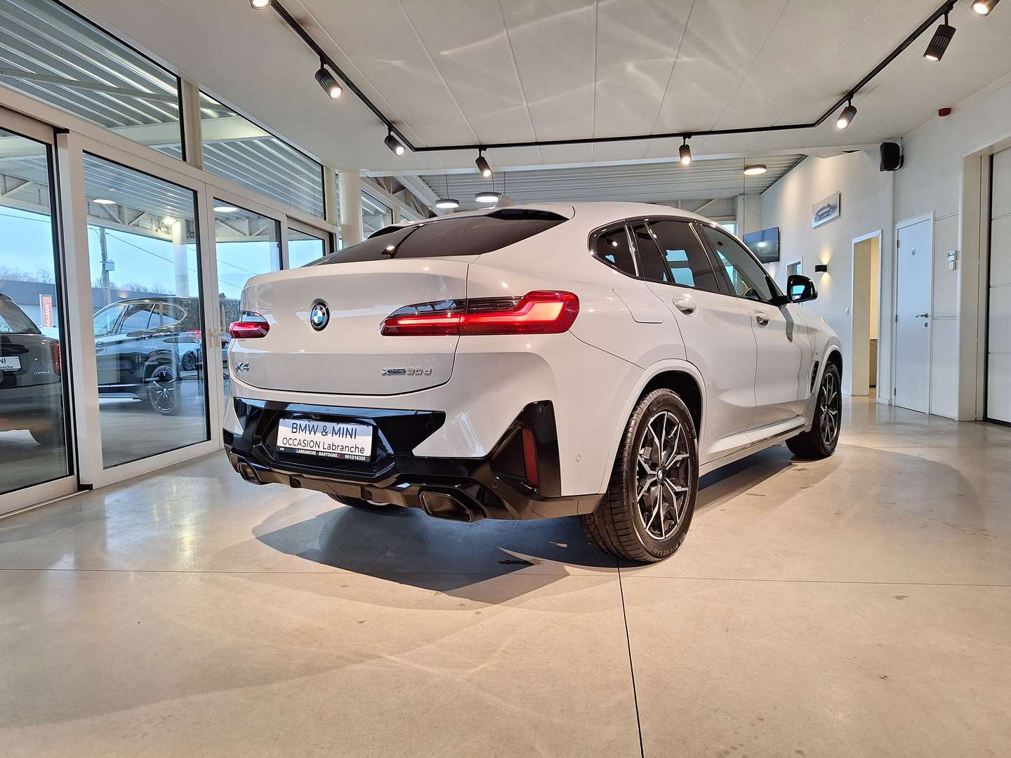 BMW X4 XDrive20d - 2022 - Joinsteer - #4