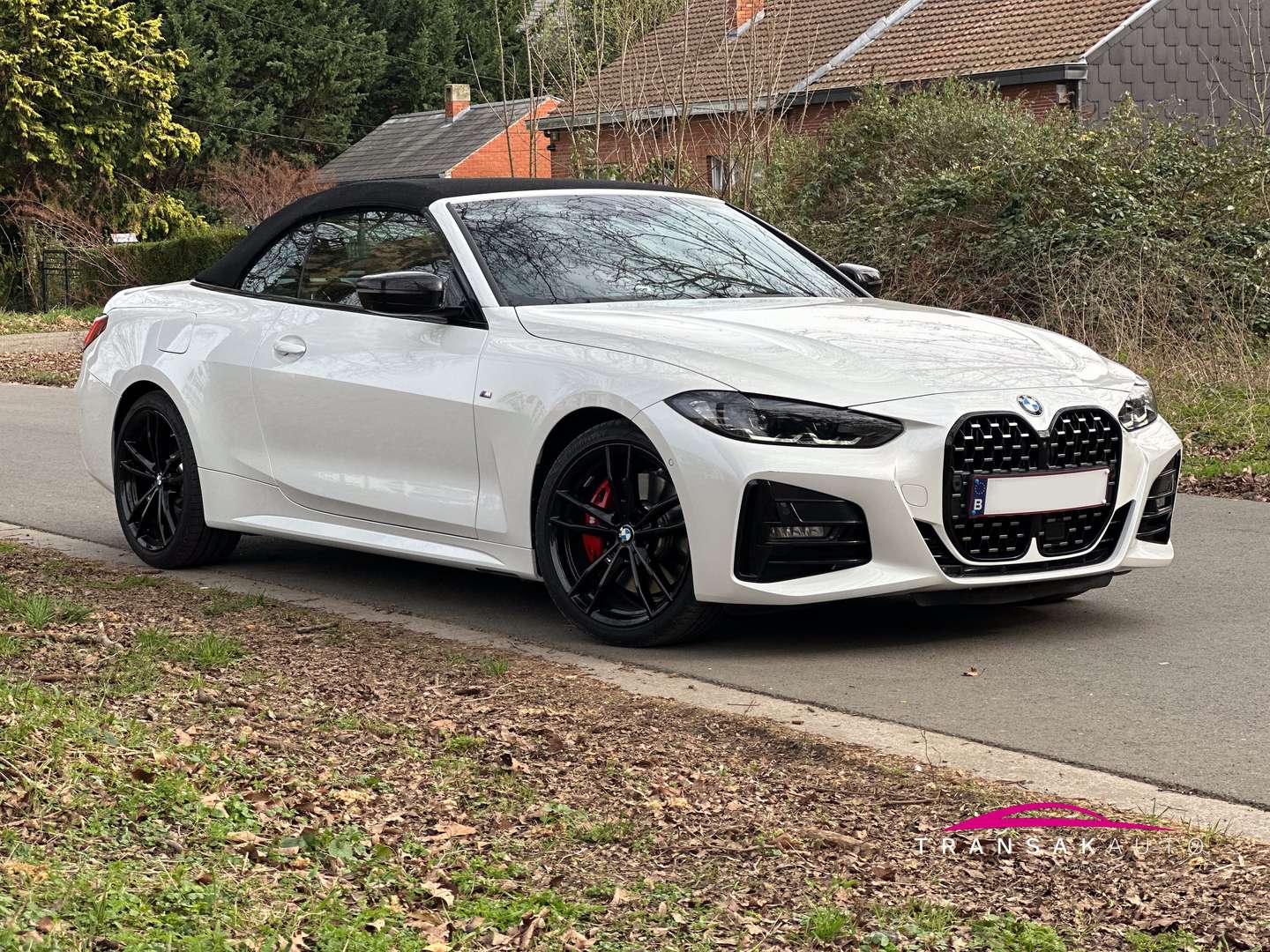 BMW Série 4 Cabriolet 420i - 2024 - Joinsteer - #2