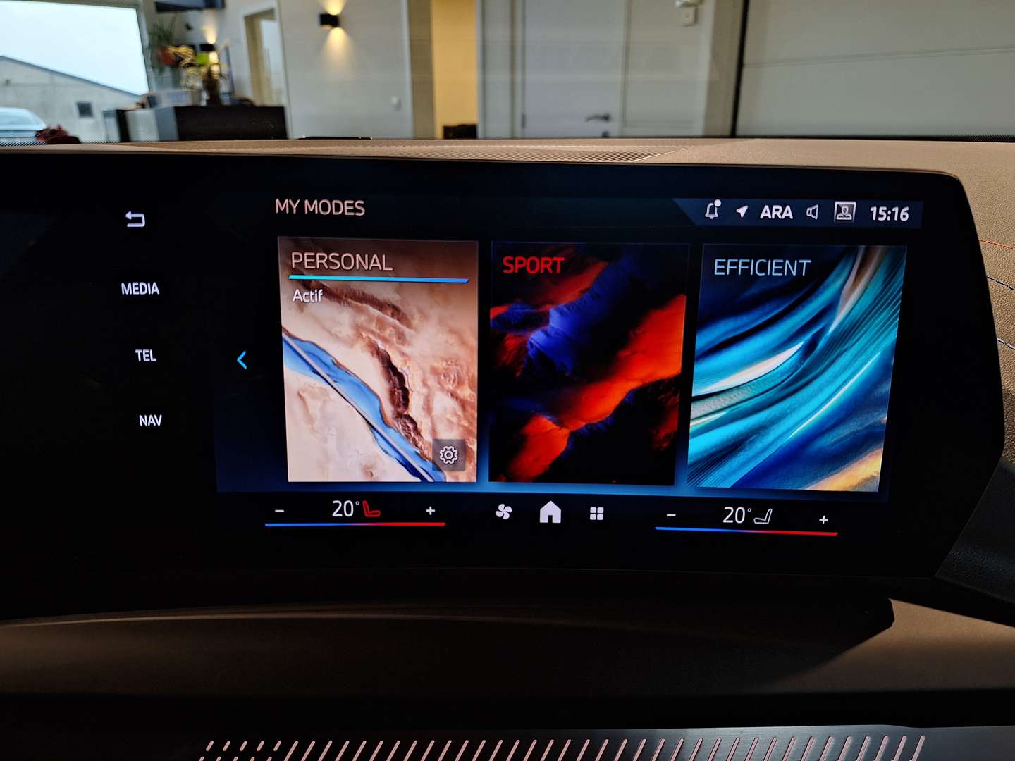 BMW Série 1 M Sport 120i - 2024 - Joinsteer - #21