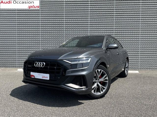 Audi Q8 S Line 50 TDI Quattro 286 Ch Tiptronic - 2019 - Joinsteer - #1