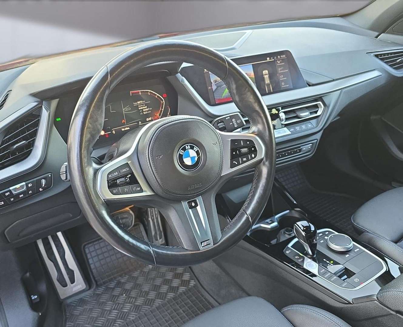 BMW 118i M Sport - 2022 - Joinsteer - #8