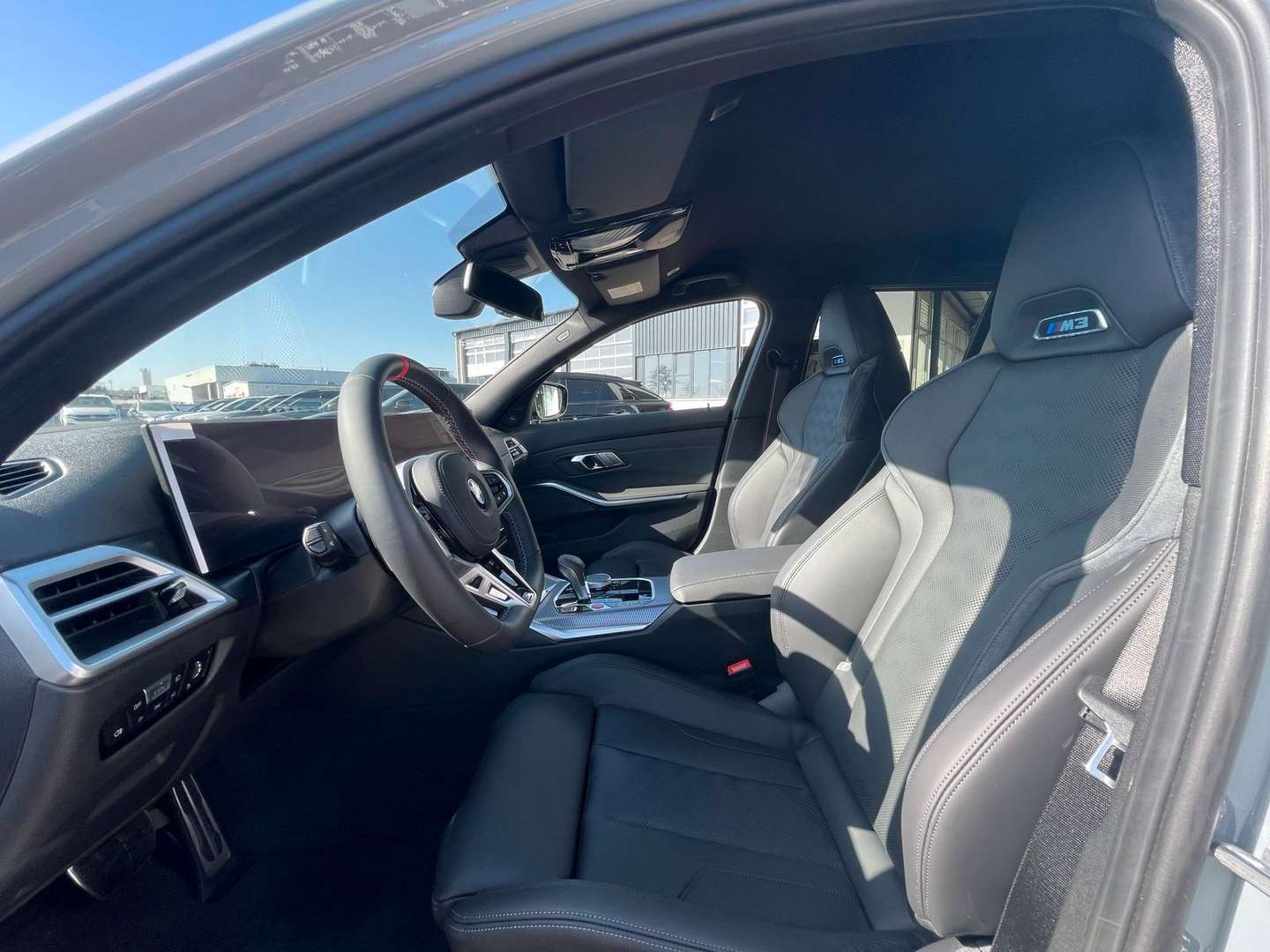 BMW M3 M3 XDrive Competition - 2026 - Joinsteer - #11