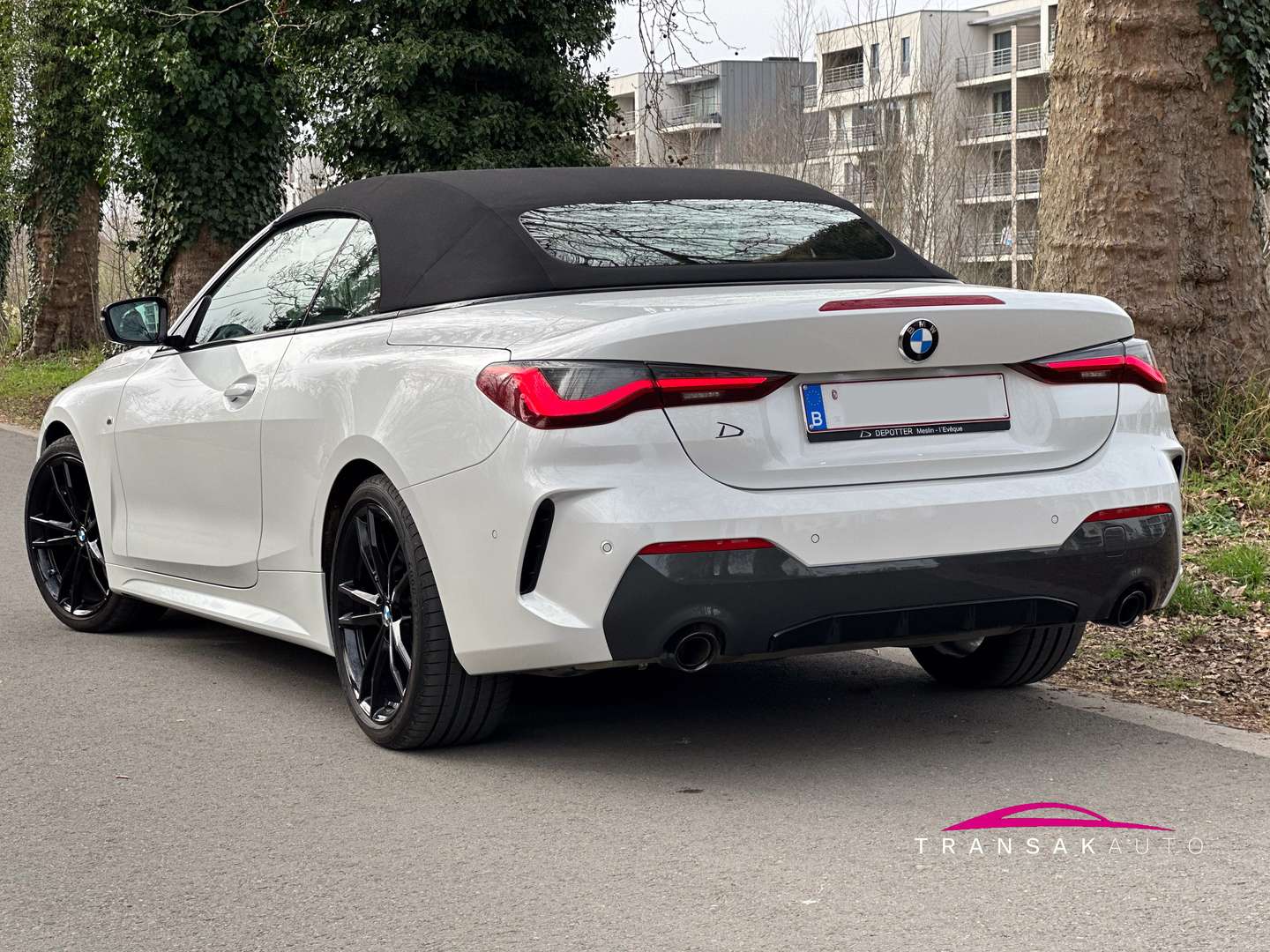 BMW Série 4 Cabriolet 420i - 2024 - Joinsteer - #5