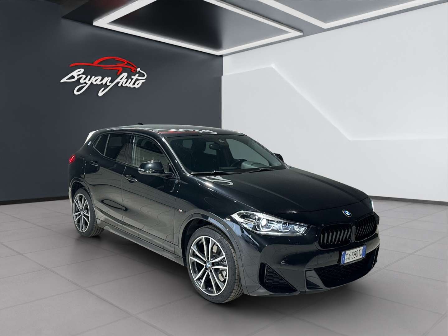 BMW X2 M Sport XDrive20d - 2021 - Joinsteer - #2