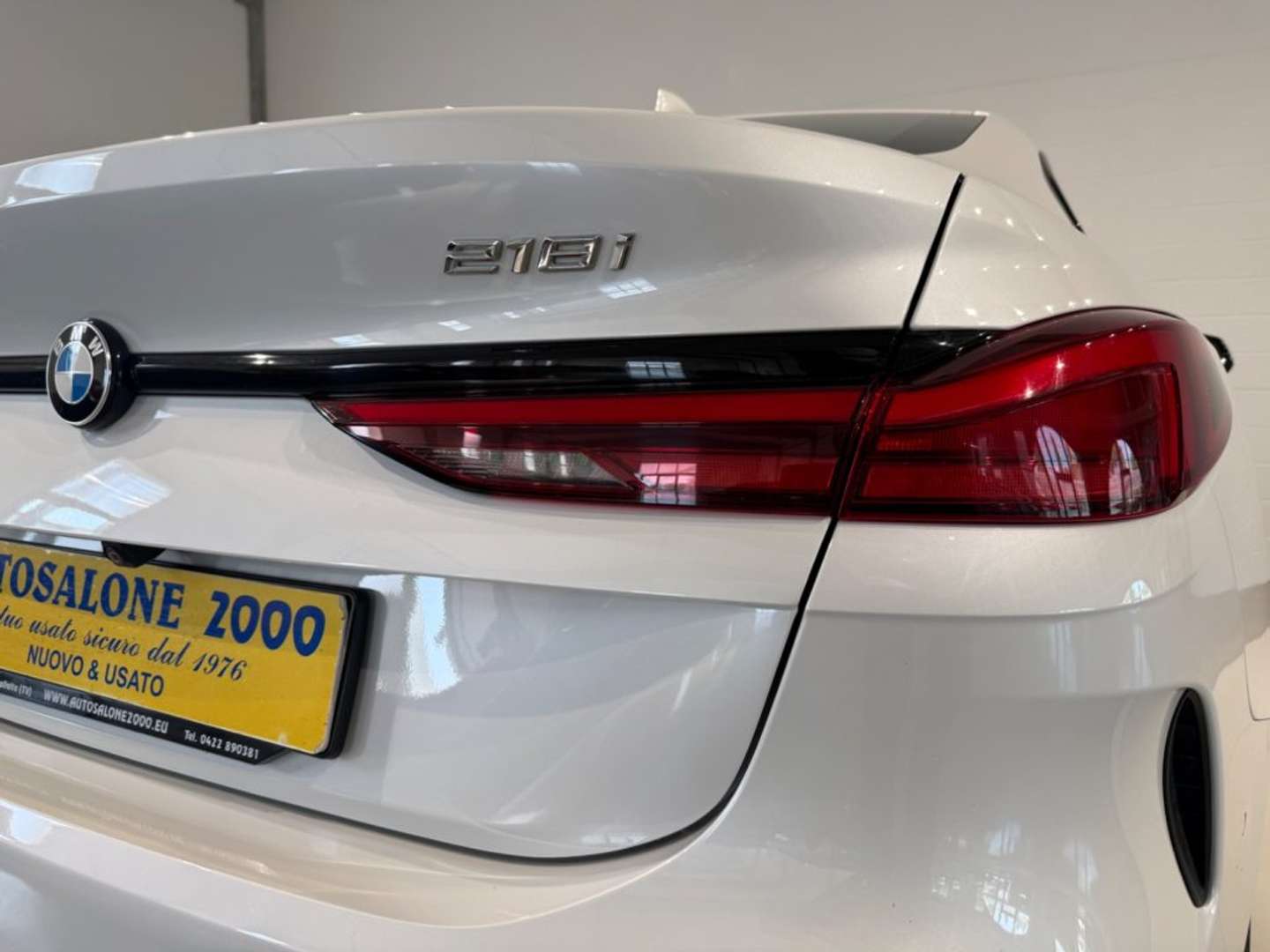 BMW 218i Gran Coupé Sport - 2021 - Joinsteer - #16